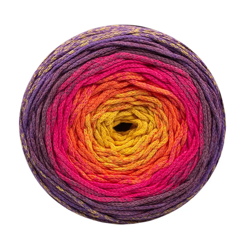 Cake Gradient Yarn DecoDeb