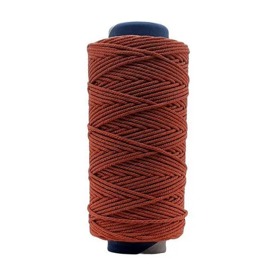 Cafuné Lux Macrame Rope 4mm Terracotta 1.2kg-205mtr Cafuné