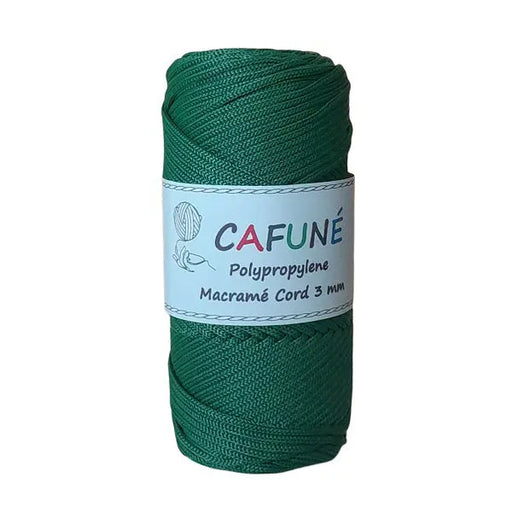 Polypropylene Cord 3mm