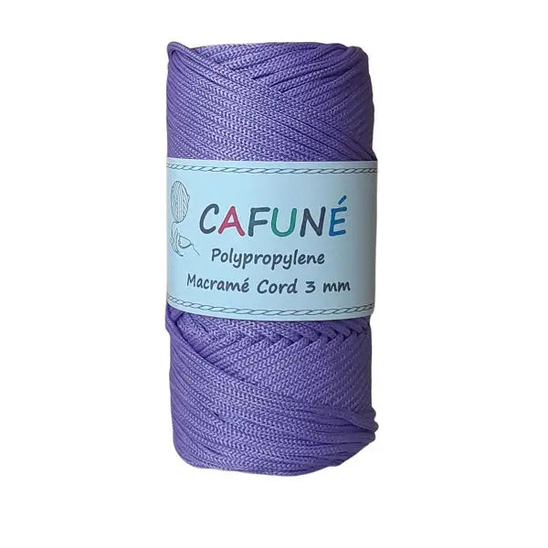 Premium Macrame Cord 3mm