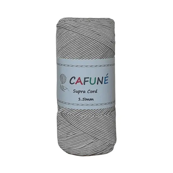 Cafuné Supra Cord 1.5mm Bone Cafuné