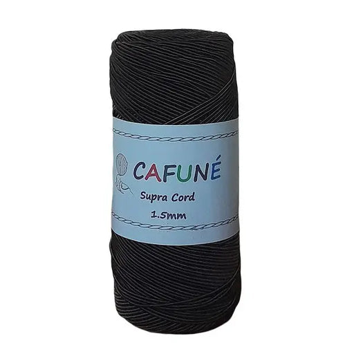 Cafuné Supra Cord 1.5mm Espresso Cafuné