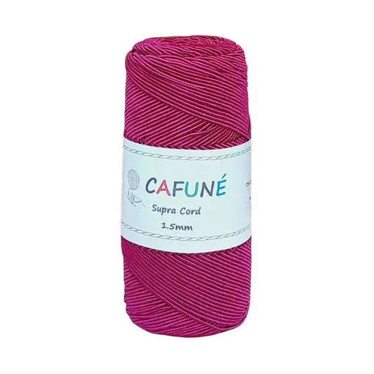 Cafuné Supra Cord 1.5mm Magenta Cafuné