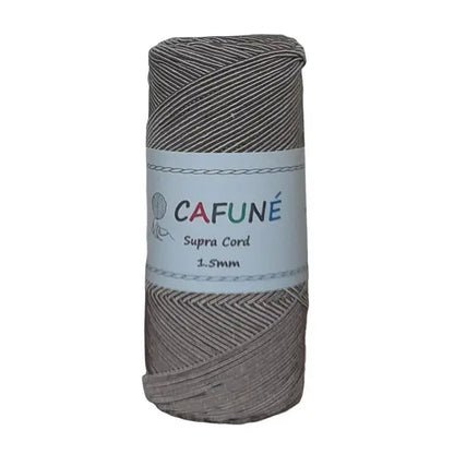 Cafuné Supra Cord 1.5mm Mink Cafuné