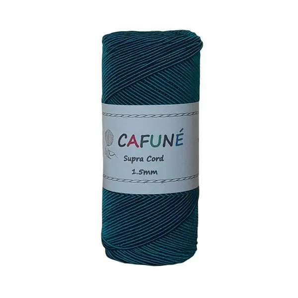 Cafuné Supra Cord 1.5mm Peacock Cafuné