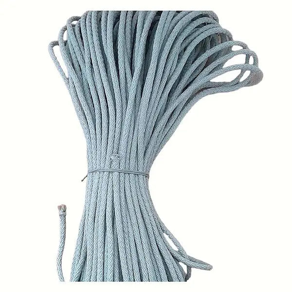 Cafuné Tress Cord - Basket Rope Eucalyptus - DecoDeb