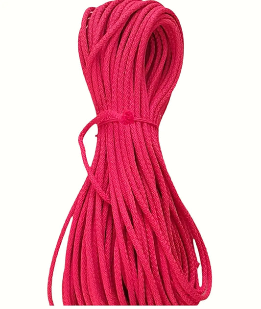 Cafuné Tress Cord - Basket Rope -  Red - DecoDeb