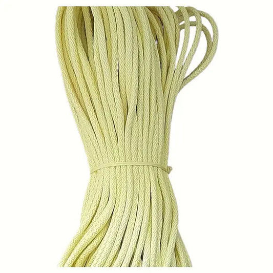Cafuné Tress Cord  - Basket Rope Yellow - DecoDeb