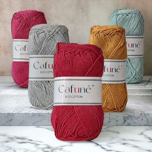 Eco Cotton Yarn