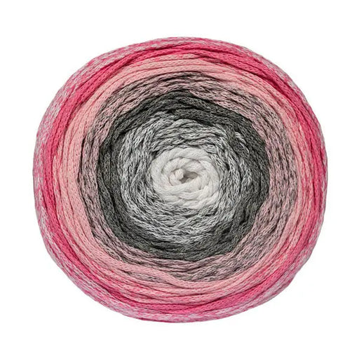 Cake Gradient Yarn Grey-Pink Cafuné