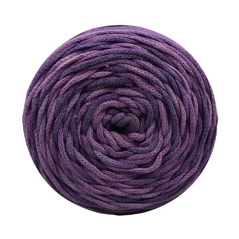 Degrade cord 2mm Purple - DecoDeb