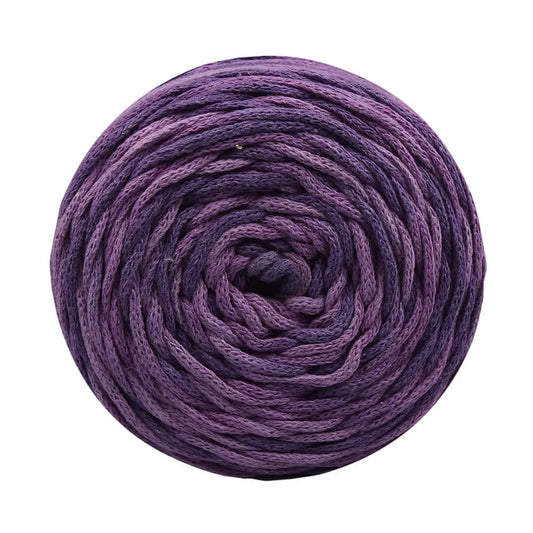 Degrade cord 2mm Purple - DecoDeb