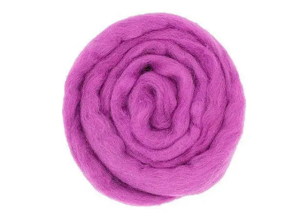 ETROFIL Felting Wool Light Purple No 70660 Etrofil