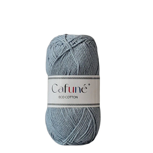 Eco Cotton Yarn Baby Blue - DecoDeb