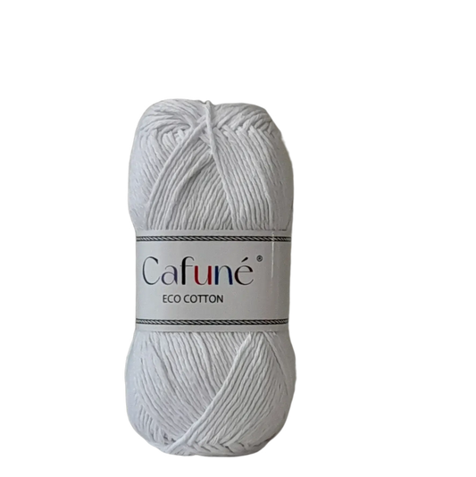 Eco Cotton Yarn - DecoDeb