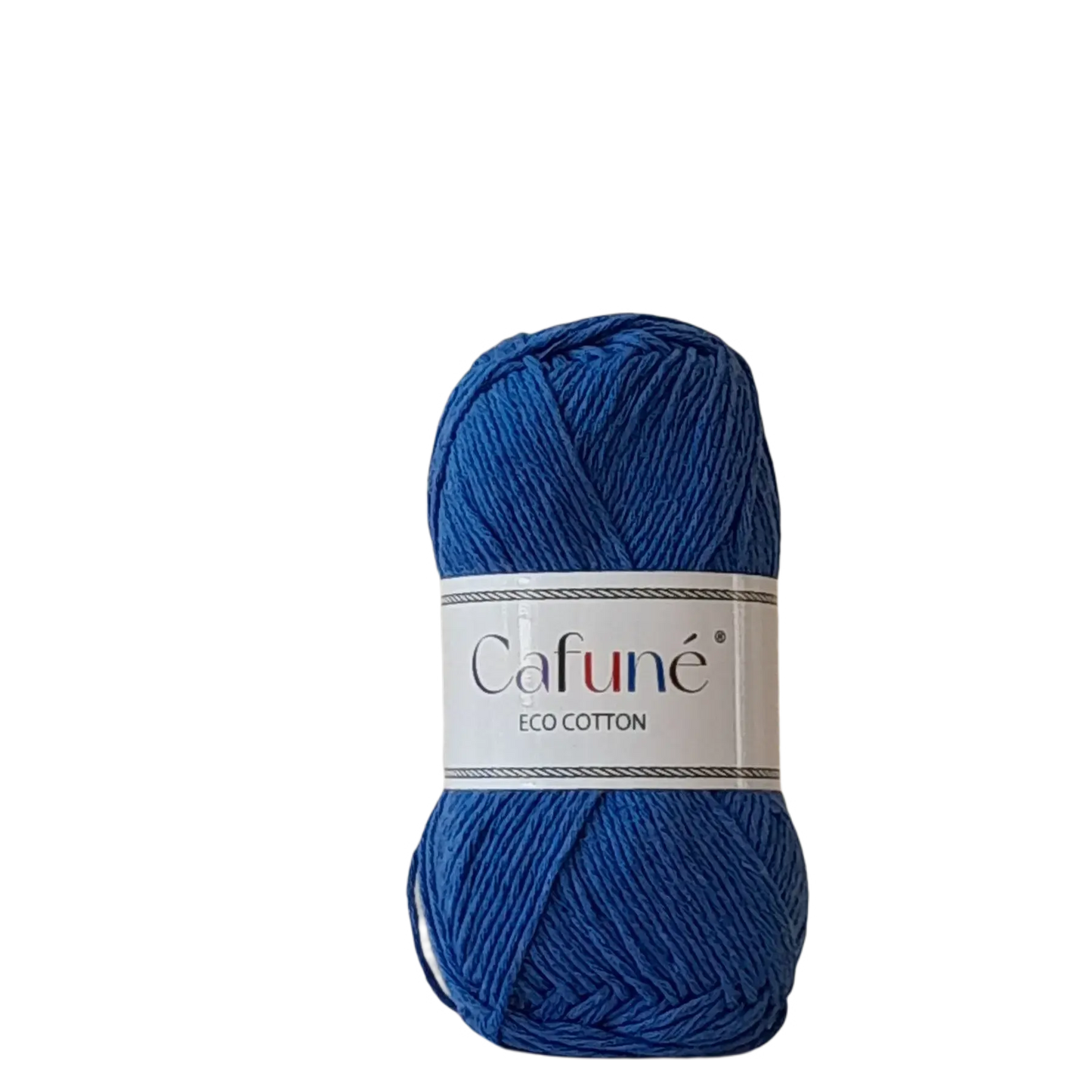 Eco Cotton Yarn Indigo - DecoDeb