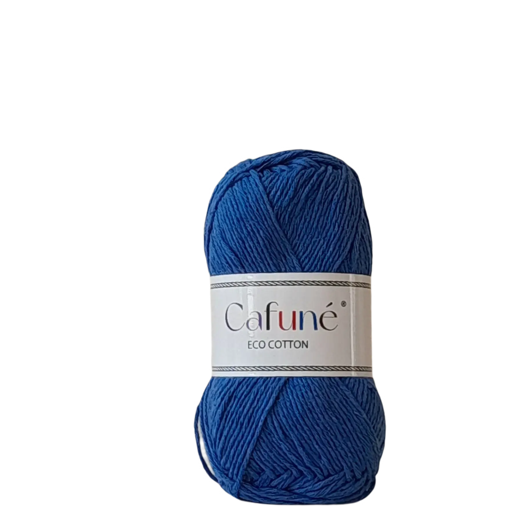 Eco Cotton Yarn Indigo - DecoDeb