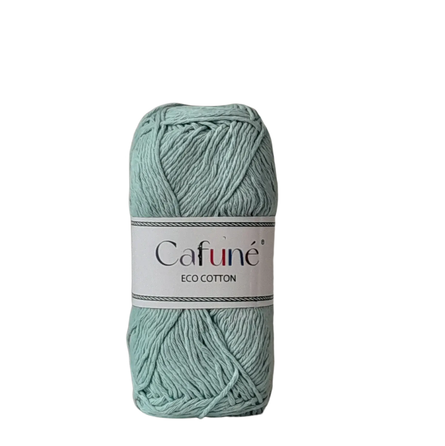 Eco Cotton Yarn Mint - DecoDeb