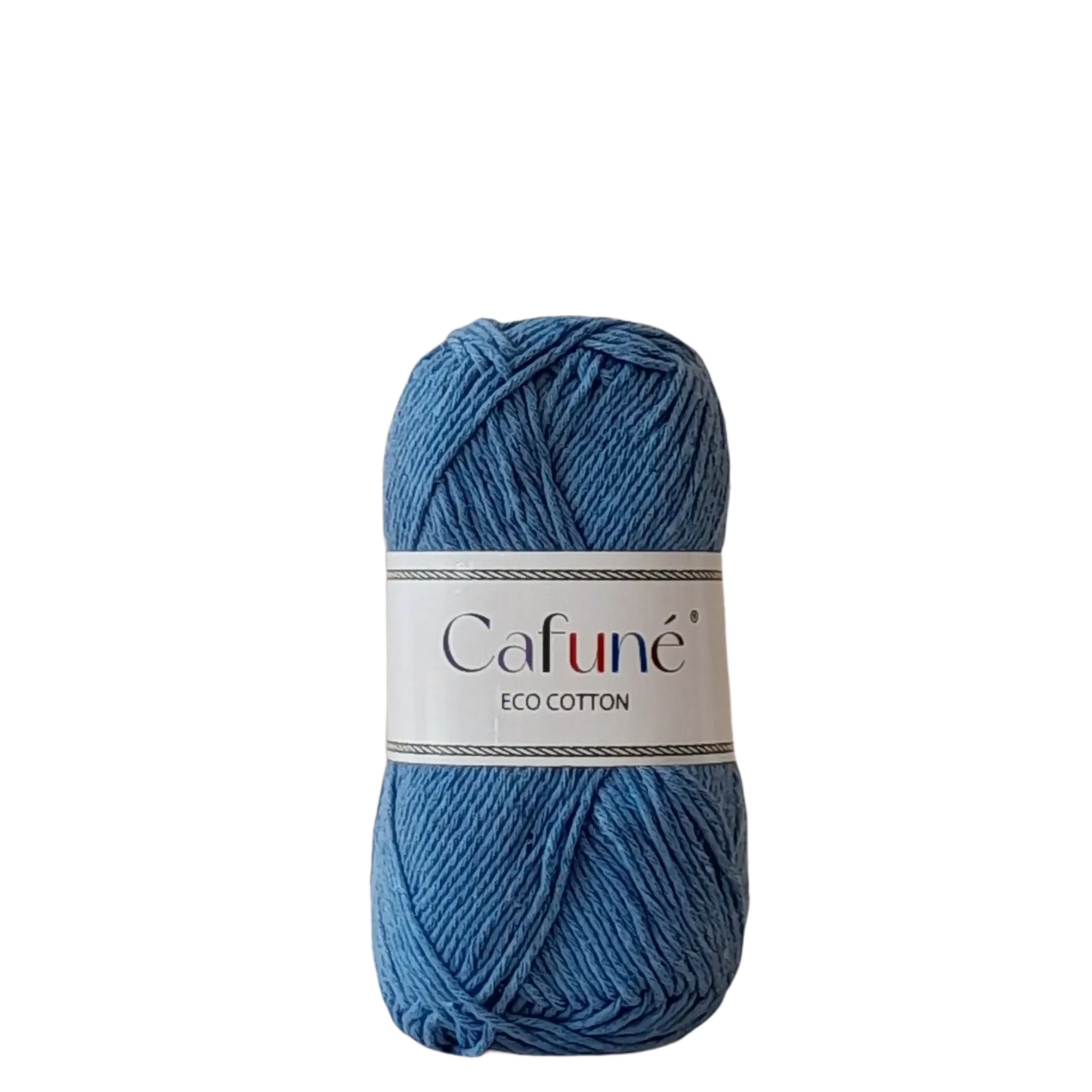 Eco Cotton Yarn Ocean - DecoDeb