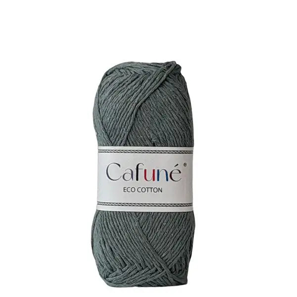 Eco Cotton Yarn Peacock Cafuné