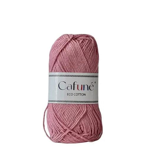 Eco Cotton Yarn Pink Cafuné