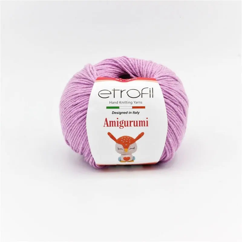 Etrofil Amigurumi Lilac No 70671 Etrofil