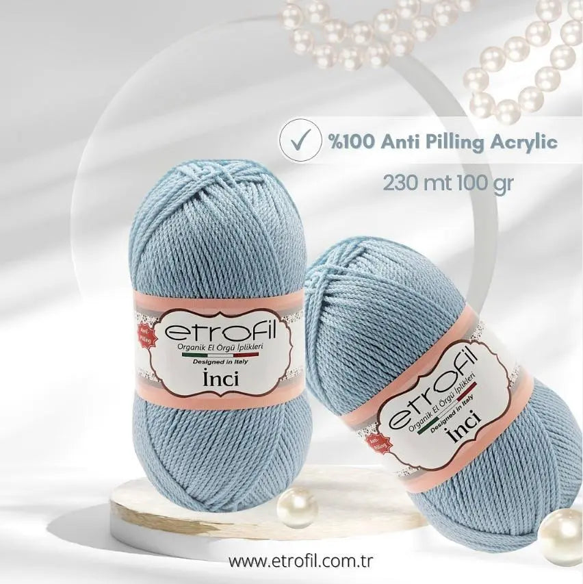 Etrofil Anti Pilling Yarn Etrofil