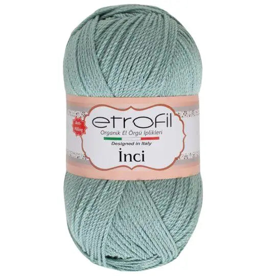 Etrofil Anti Pilling Yarn Patina No 74021 Etrofil