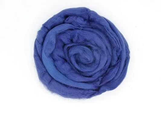 Etrofil Felting Wool Dark Blue No 70594 Etrofil