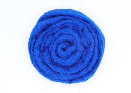 Etrofil Felting Wool Indigo No Etrofil