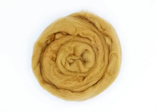 Etrofil Felting Wool Mustard No Etrofil