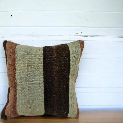Kilim Pillow Covers 40x40 by Decodeb