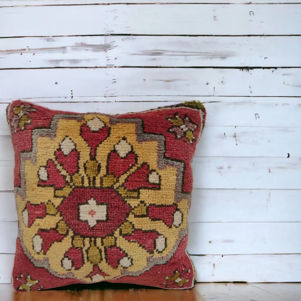 Kilim Cushion Cover 40x40 No 05 DecoDeb