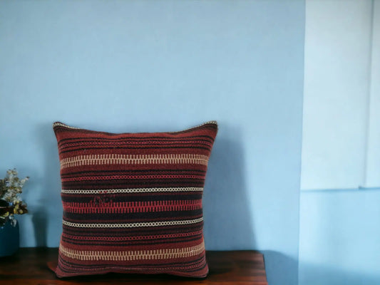 Kilim Cushion Cover 40x40 No 07 DecoDeb