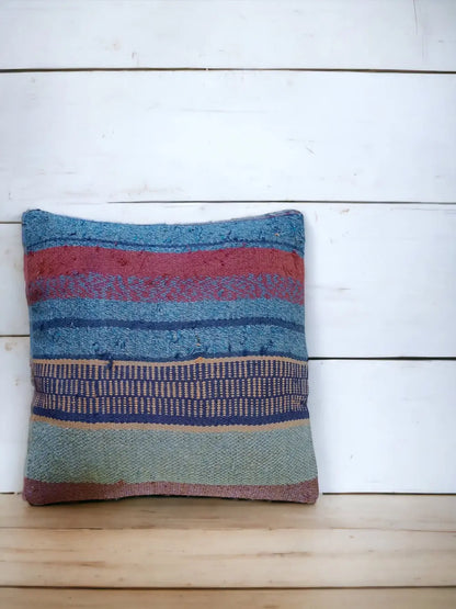 Kilim Cushion Cover 40x40 No 18 DecoDeb