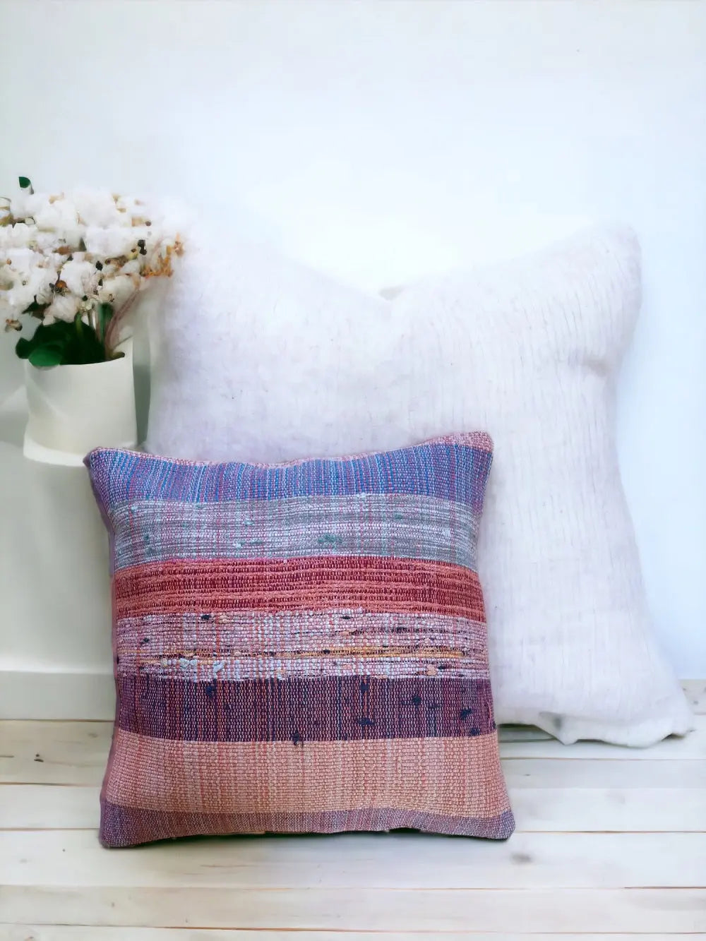 Kilim Cushion Cover 40x40 No 20 DecoDeb