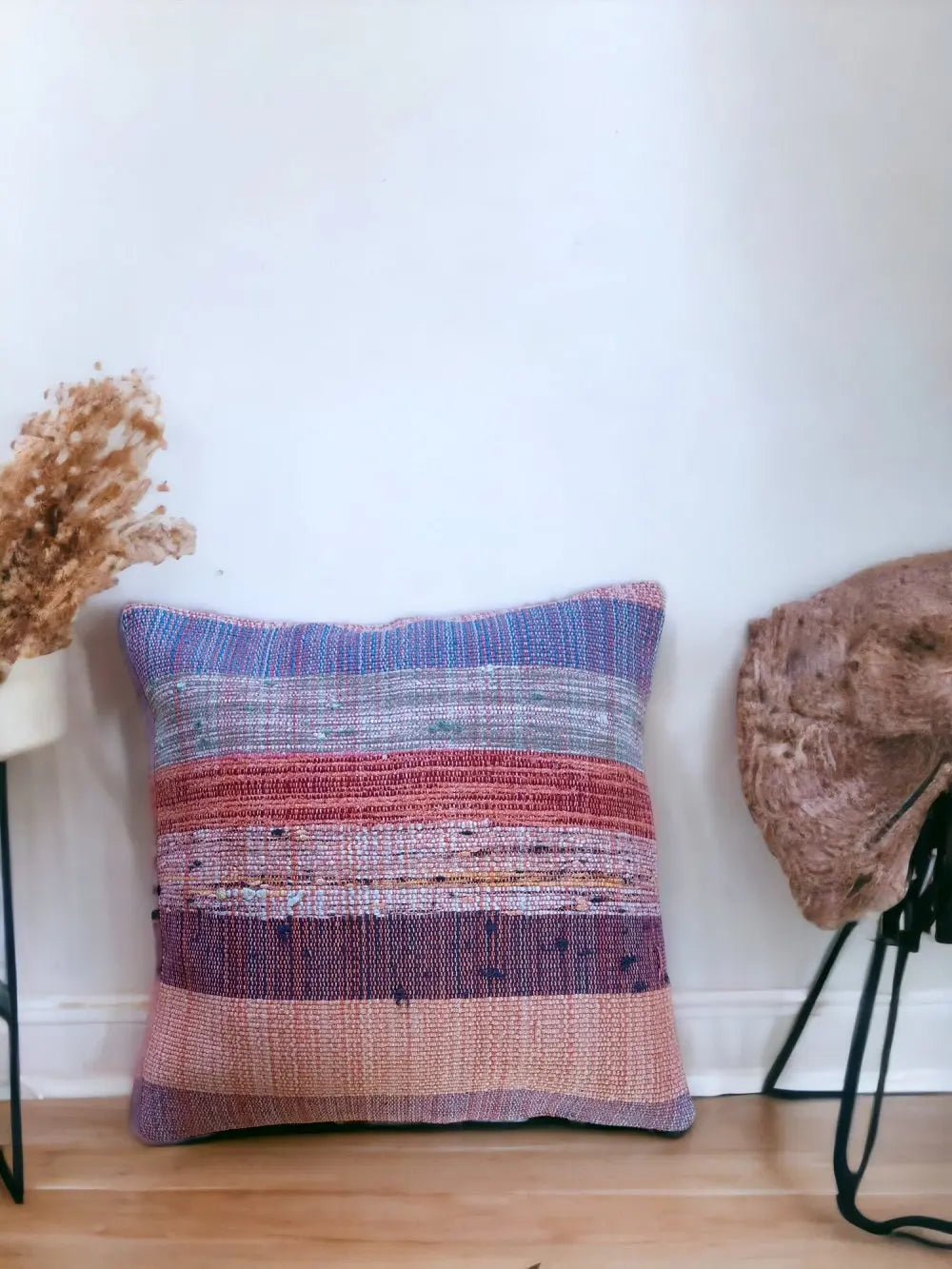 Kilim Cushion Cover 40x40 No 20 DecoDeb