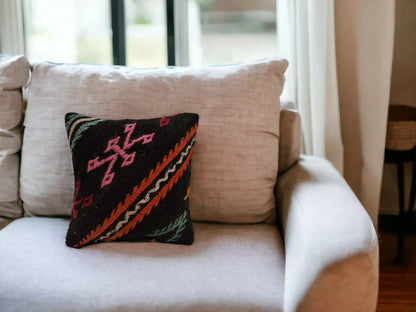 Kilim Cushion Cover 40x40 No 35 DecoDeb