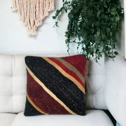 Kilim Cushion Cover 40x40 No 39 DecoDeb