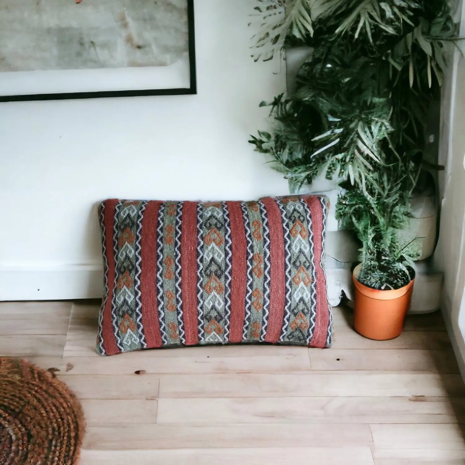 Kilim Cushion Cover 40x60 No 01 DecoDeb