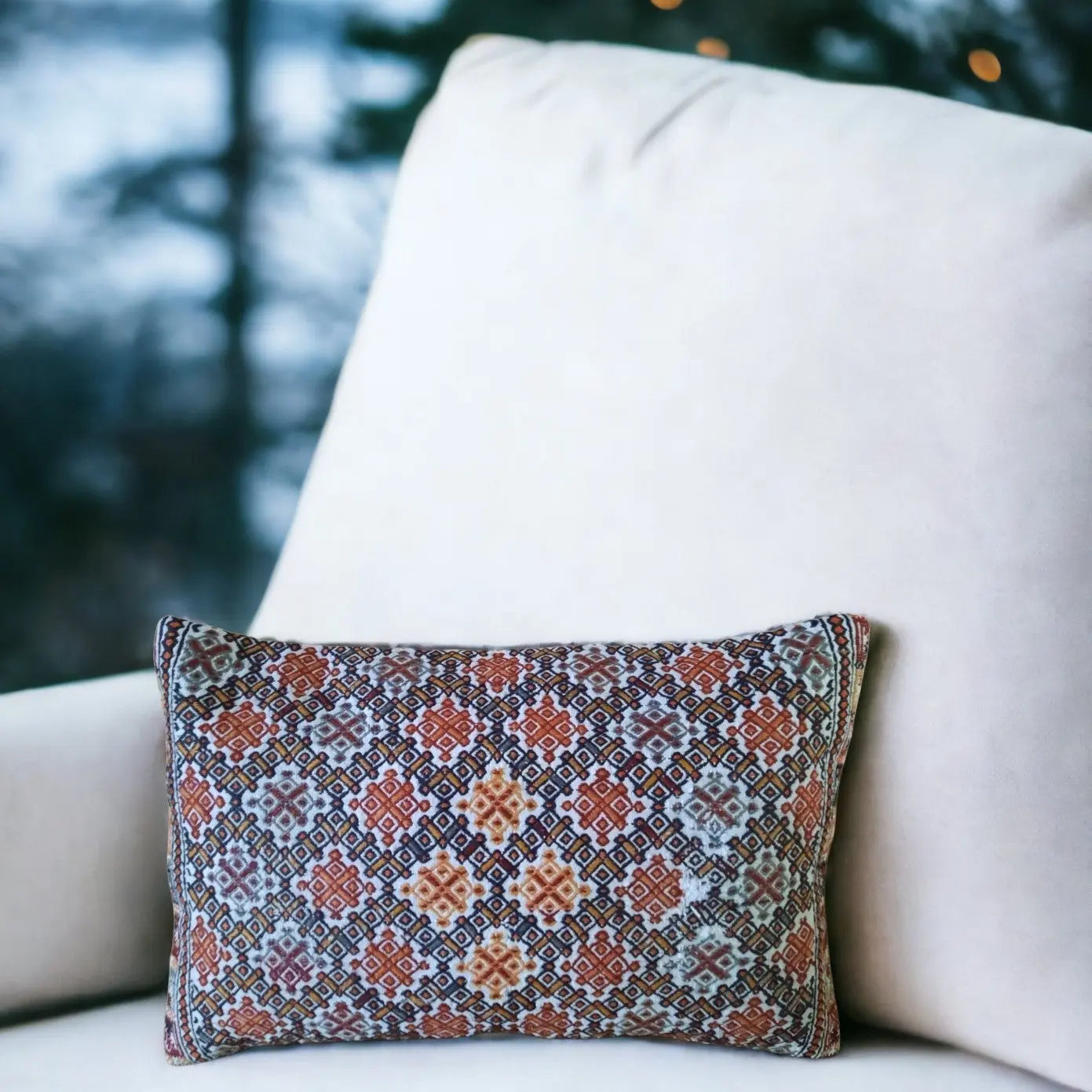 Kilim Cushion Cover 40x60 No 02 DecoDeb