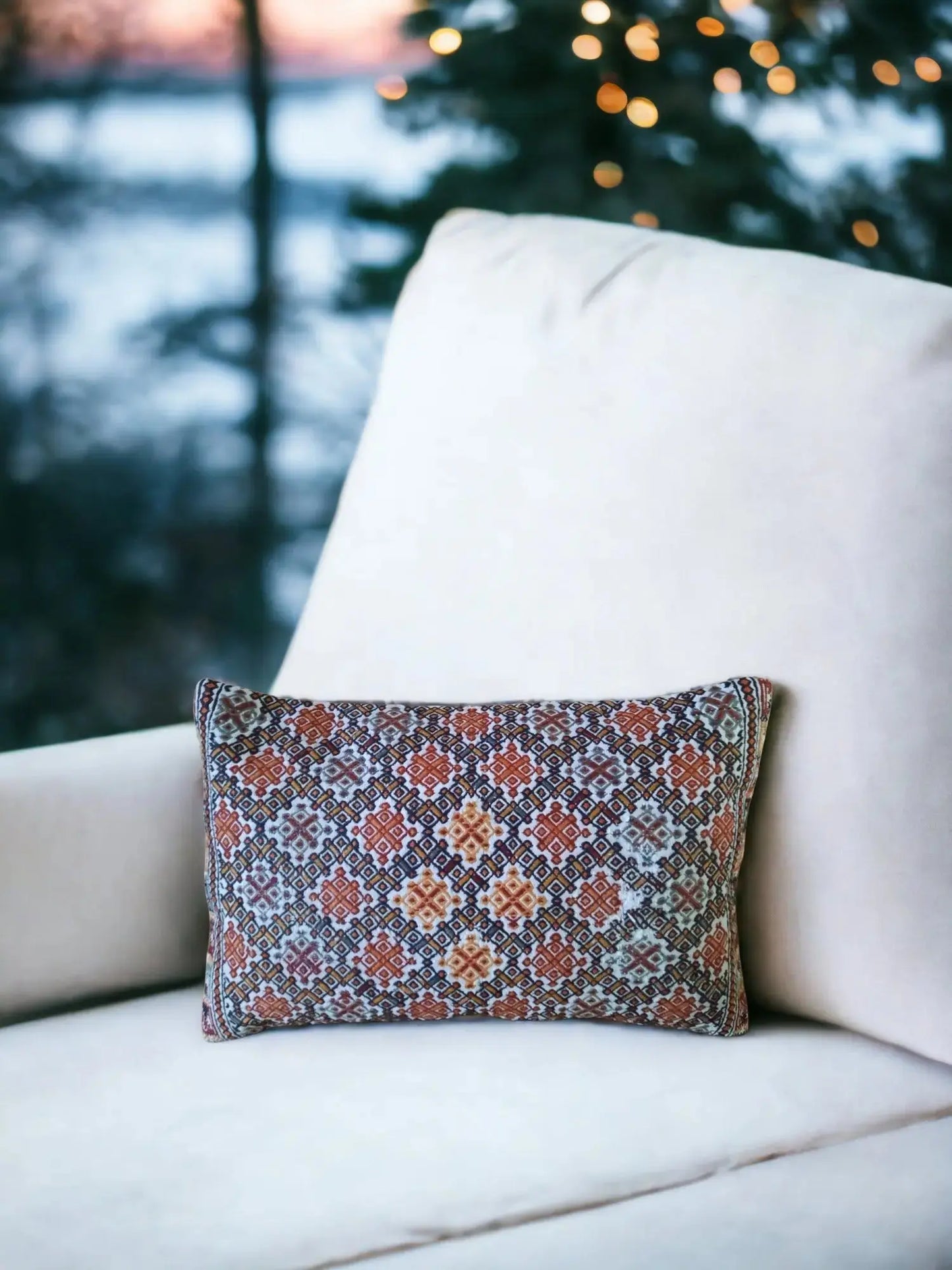 Kilim Cushion Cover 40x60 No 02 - DecoDeb