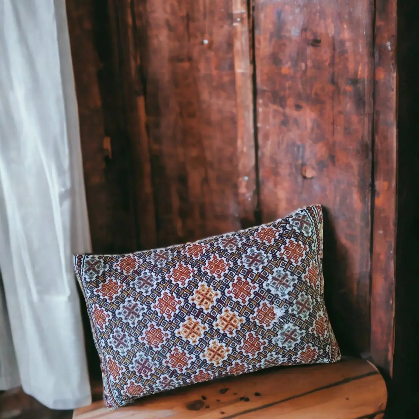 Kilim Cushion Cover 40x60 No 02 - DecoDeb