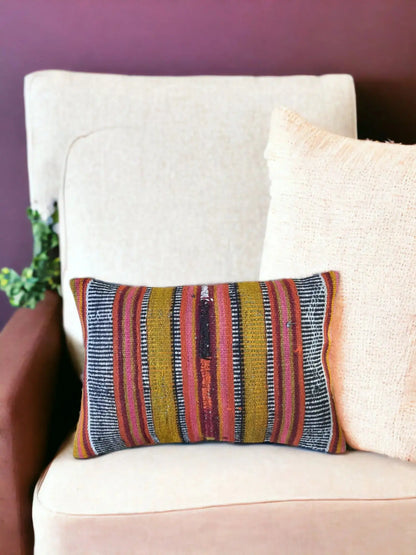 Kilim Cushion Cover 40x60 No 03 DecoDeb