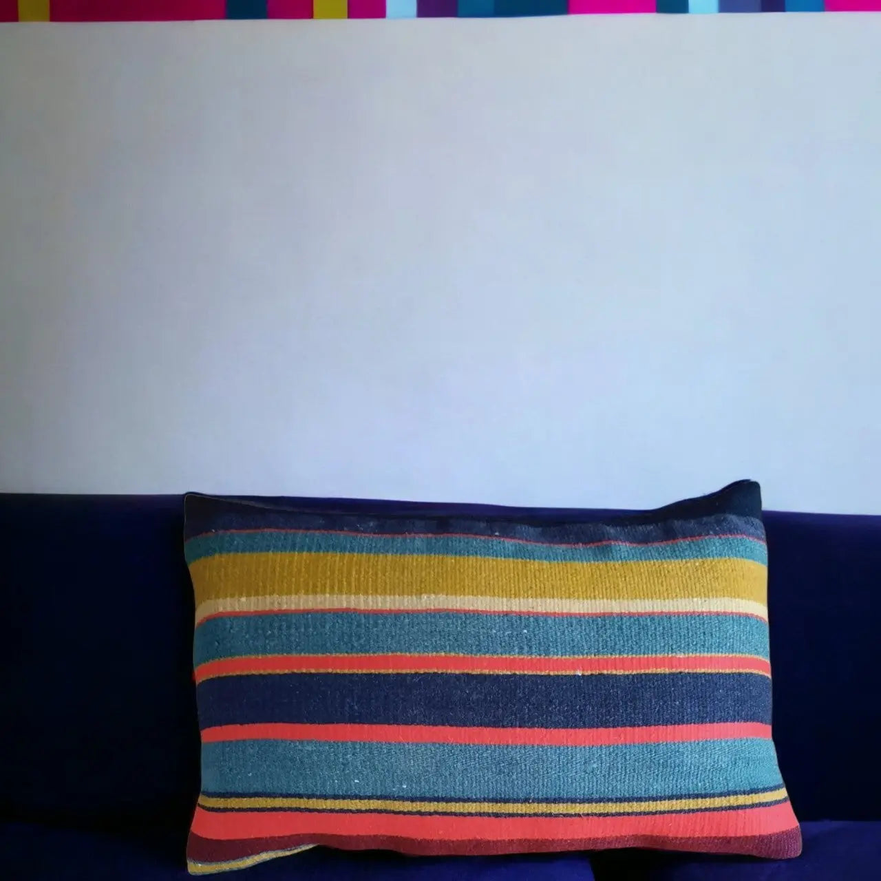 Kilim Cushion Cover 40x60 No 09 DecoDeb