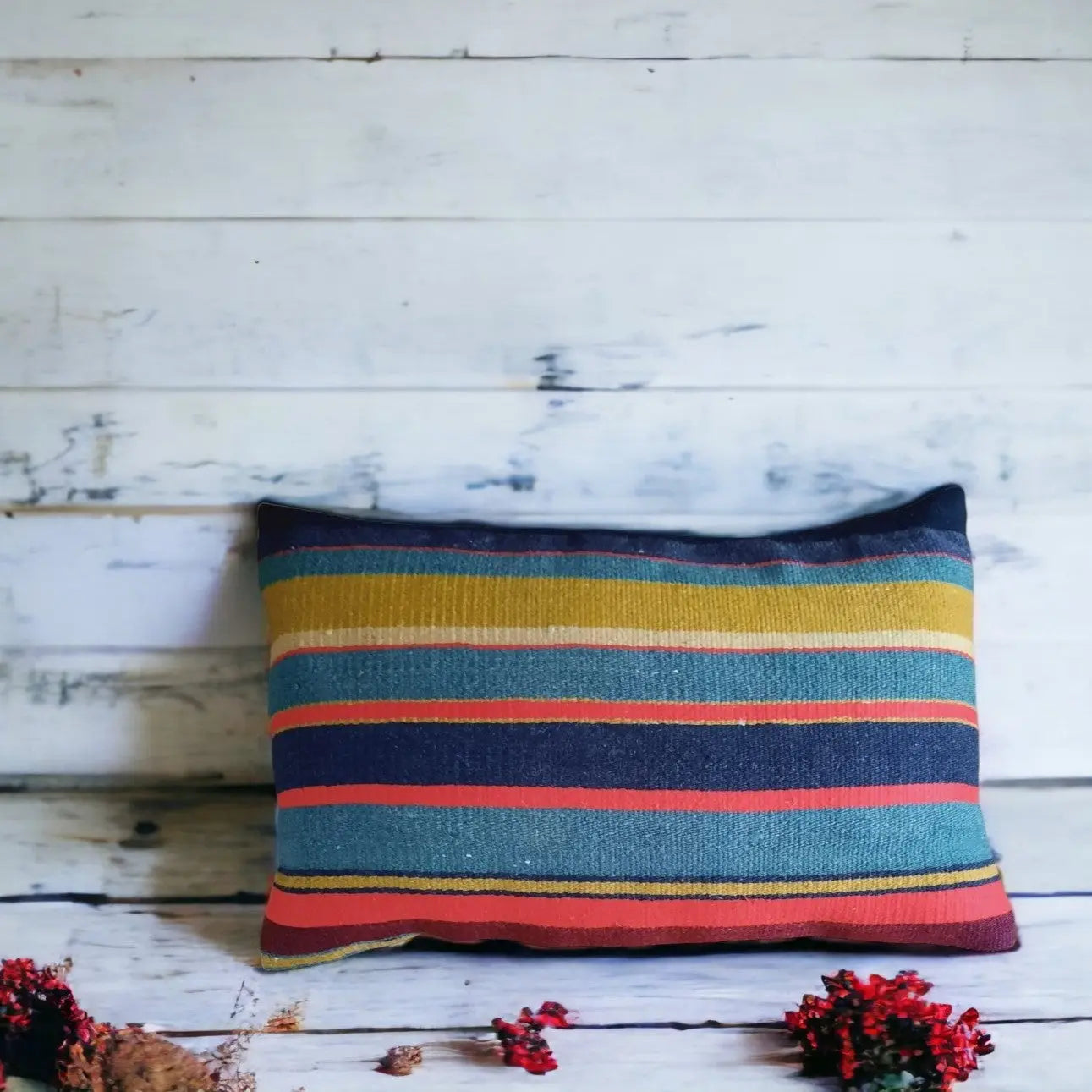 Kilim Cushion Cover 40x60 No 09 DecoDeb