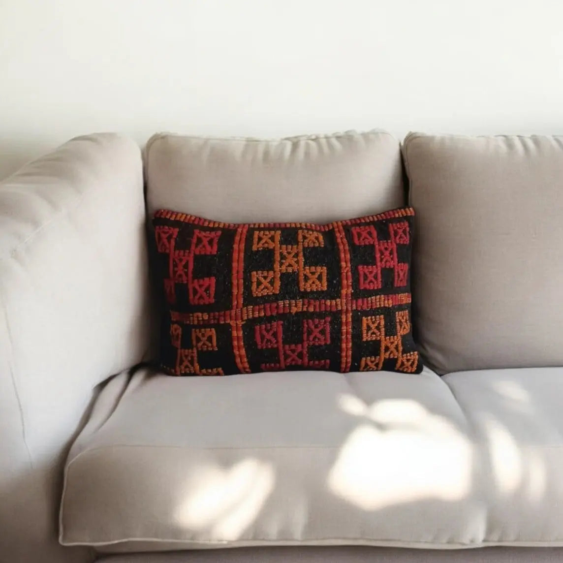 Kilim Cushion Cover 40x60 No 24 DecoDeb