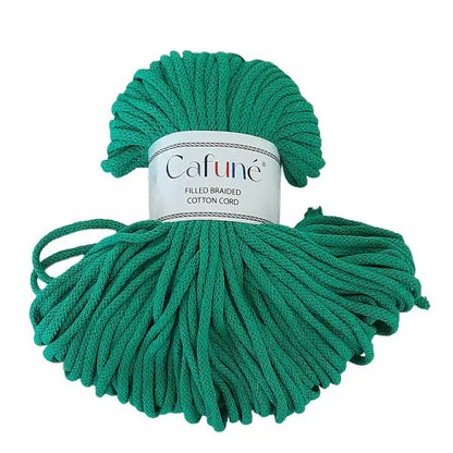 Macramé Cord 5mm Premium - 500 gr Benneton - DecoDeb