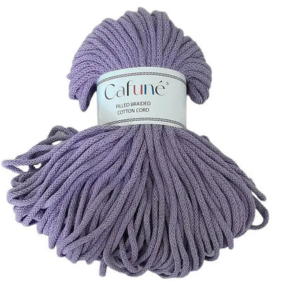 Macramé Cord 5mm Premium - 500 gr Lilac Cafuné