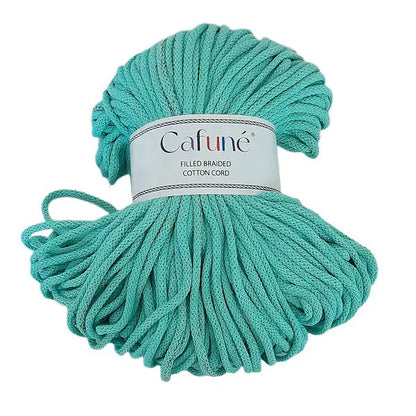 Macramé Cord 5mm Premium - 500 gr Mint Cafuné